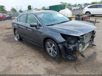  Salvage Subaru Legacy