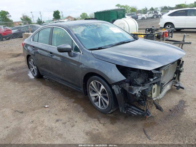  Salvage Subaru Legacy