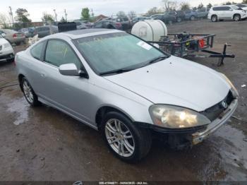  Salvage Acura RSX