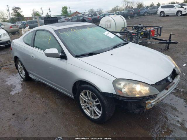  Salvage Acura RSX