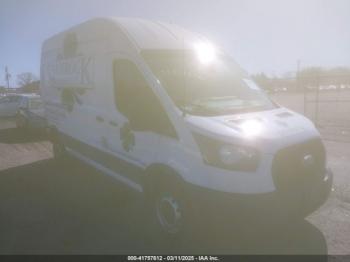  Salvage Ford Transit