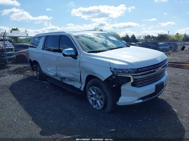  Salvage Chevrolet Suburban