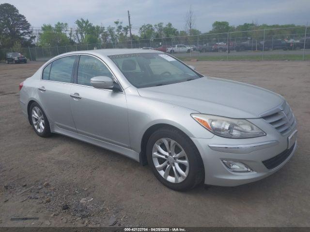  Salvage Hyundai Genesis