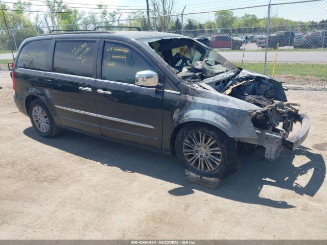  Salvage Chrysler Town & Country