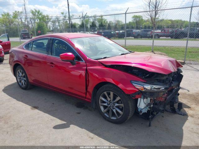  Salvage Mazda Mazda6
