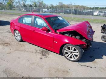  Salvage BMW 3 Series