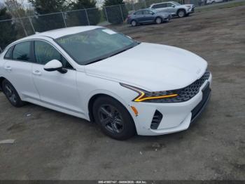 Salvage Kia K5