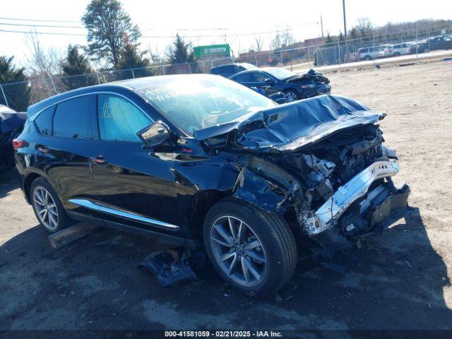  Salvage Acura RDX