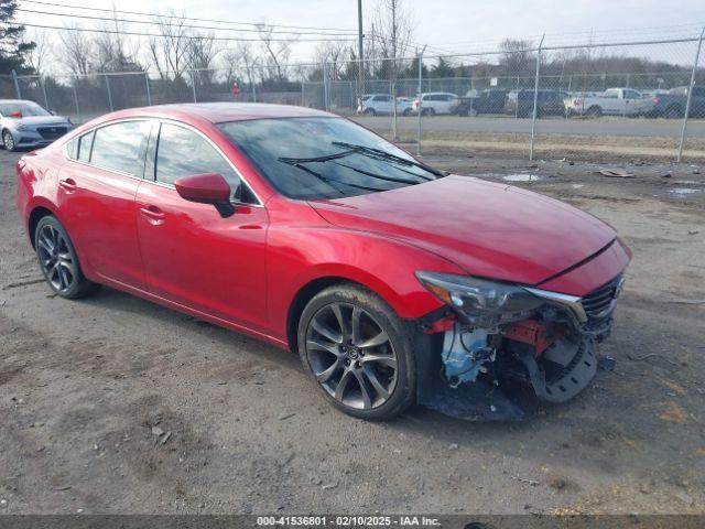  Salvage Mazda Mazda6