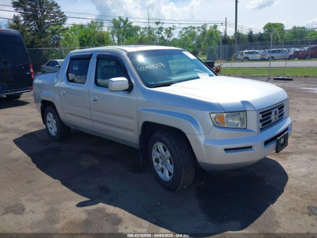  Salvage Honda Ridgeline