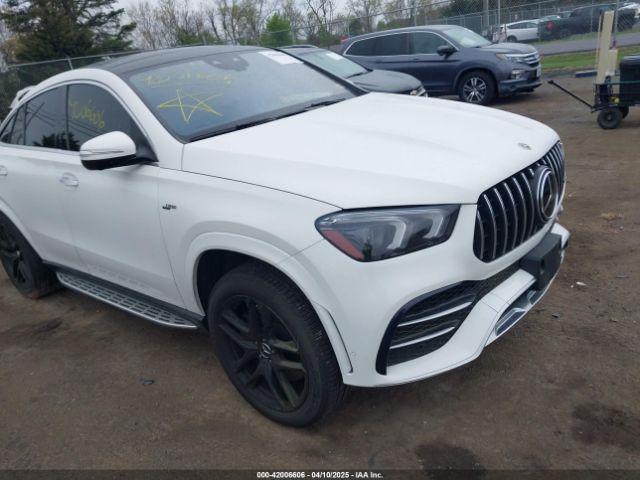  Salvage Mercedes-Benz GLE