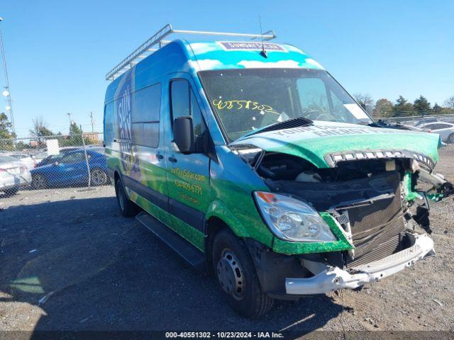  Salvage Freightliner Sprinter 3500