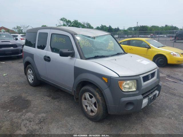  Salvage Honda Element
