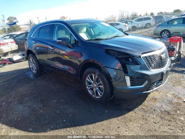  Salvage Cadillac XT5