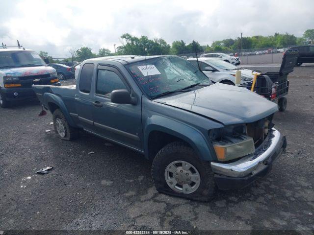  Salvage GMC Canyon