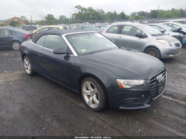  Salvage Audi A5
