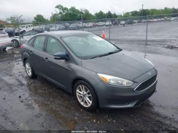  Salvage Ford Focus