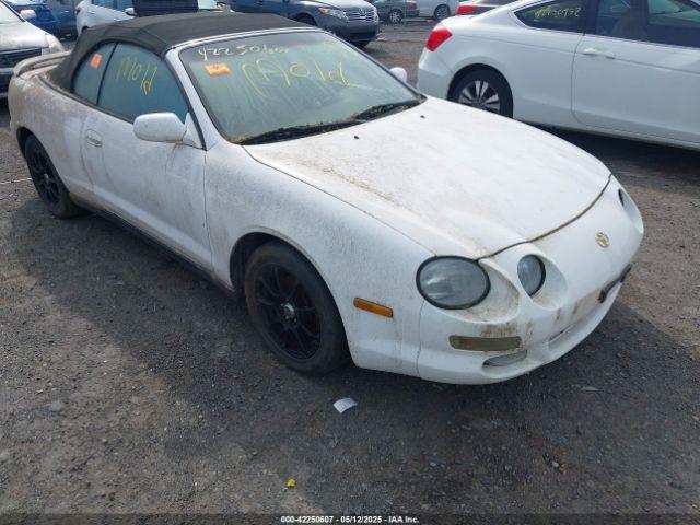  Salvage Toyota Celica