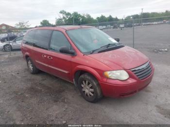  Salvage Chrysler Town & Country