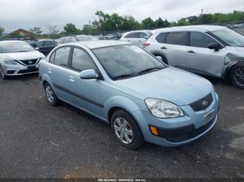  Salvage Kia Rio