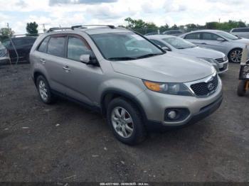  Salvage Kia Sorento
