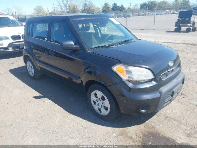  Salvage Kia Soul
