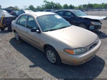  Salvage Ford Escort