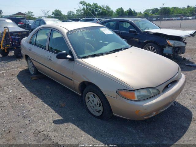  Salvage Ford Escort