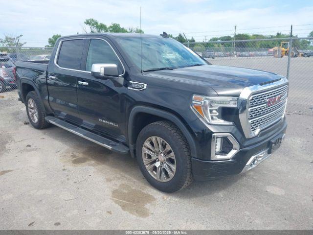  Salvage GMC Sierra 1500