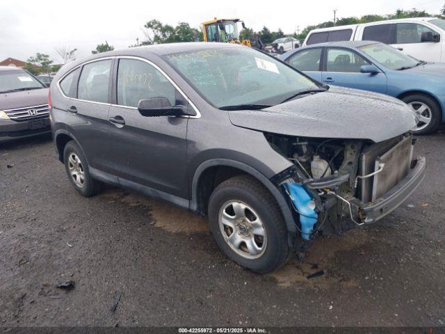  Salvage Honda CR-V