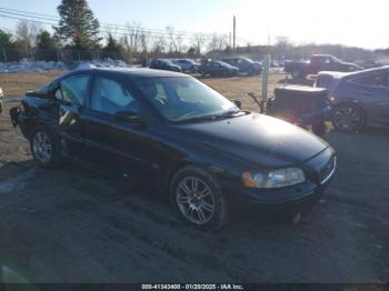  Salvage Volvo S60