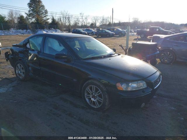 Salvage Volvo S60