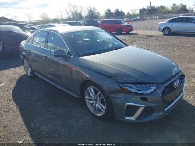  Salvage Audi A4