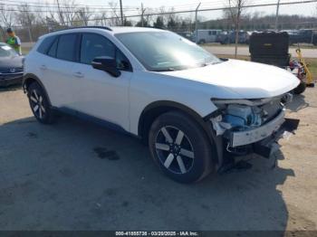  Salvage Honda Prologue