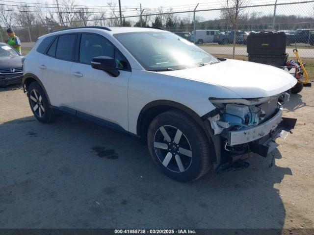  Salvage Honda Prologue