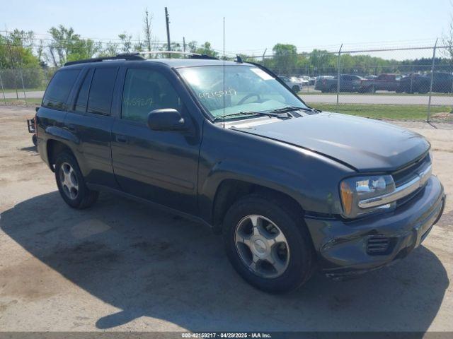  Salvage Chevrolet Trailblazer