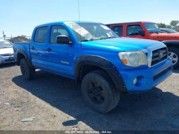  Salvage Toyota Tacoma