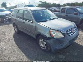  Salvage Honda CR-V
