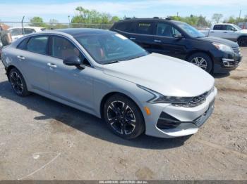  Salvage Kia K5