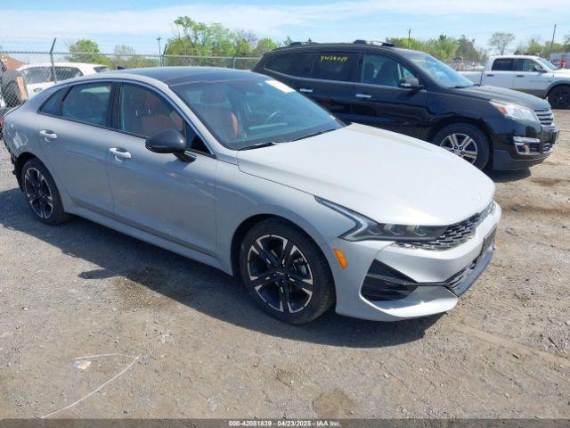  Salvage Kia K5