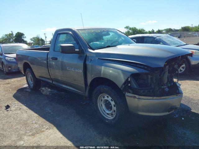  Salvage Ram 1500