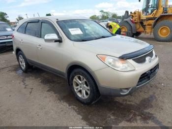  Salvage Hyundai Veracruz