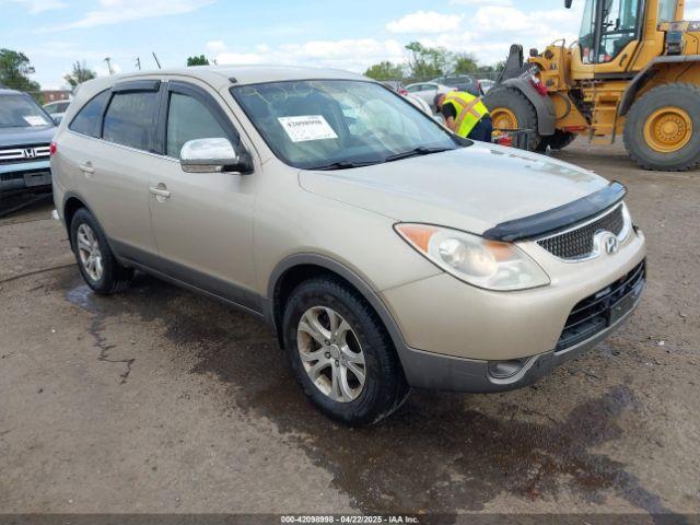 Salvage Hyundai Veracruz