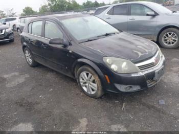  Salvage Saturn Astra