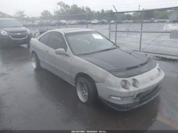  Salvage Acura Integra