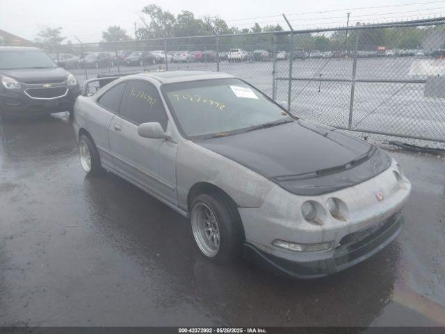  Salvage Acura Integra