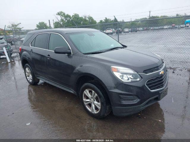  Salvage Chevrolet Equinox
