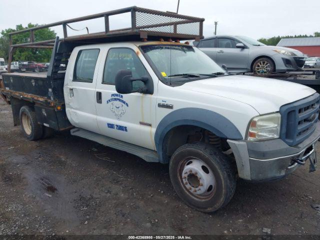  Salvage Ford F-550