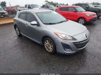  Salvage Mazda Mazda3