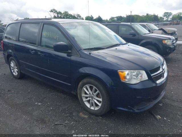  Salvage Dodge Grand Caravan